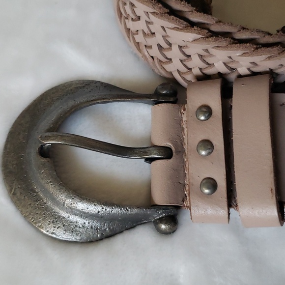 We The Free Brix Leather Belt M/L (45ins)‎ main image 7